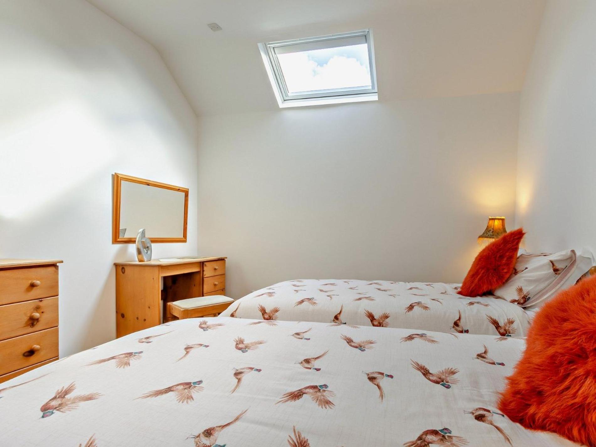 Villa 2 Bed In Filey 79280 Wold Newton  Exterior foto