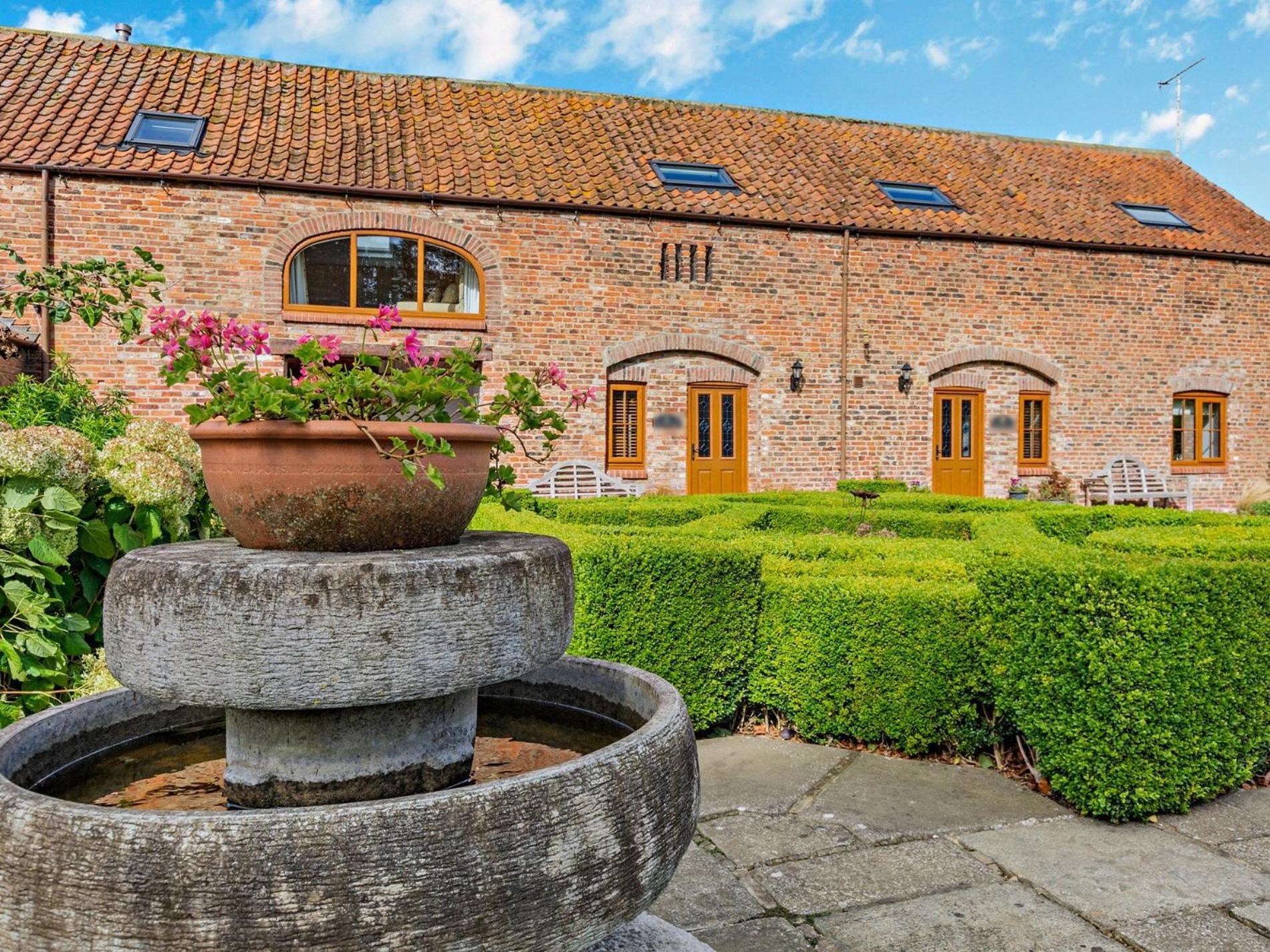 Villa 2 Bed In Filey 79280 Wold Newton  Exterior foto