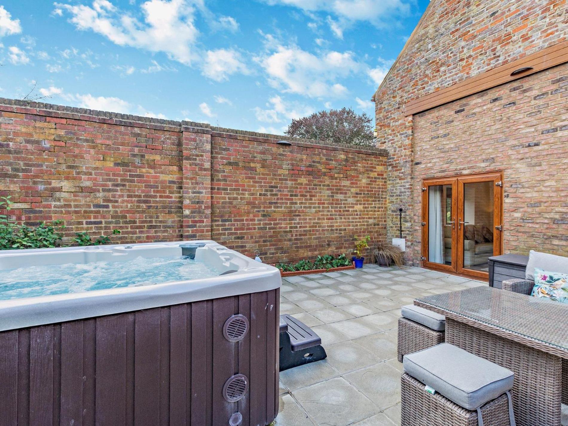 Villa 2 Bed In Filey 79280 Wold Newton  Exterior foto