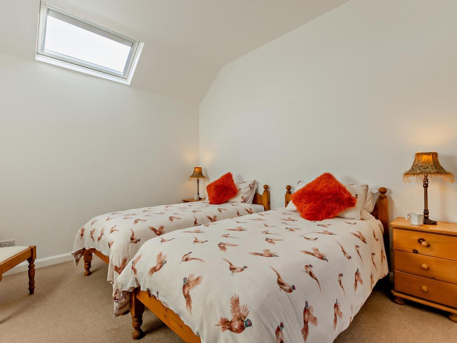 Villa 2 Bed In Filey 79280 Wold Newton  Exterior foto