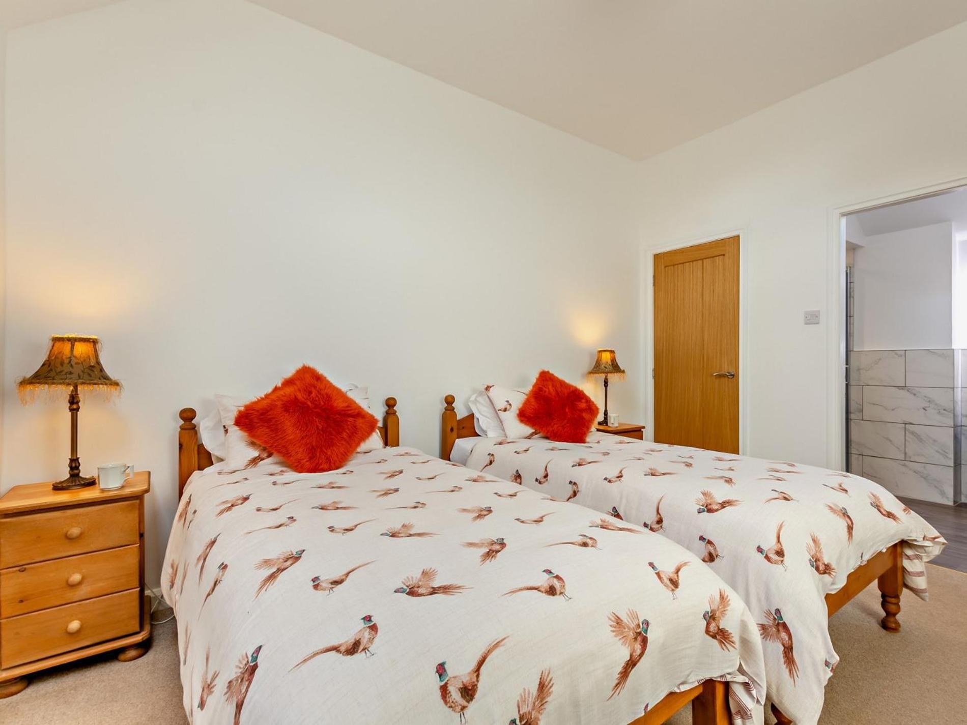 Villa 2 Bed In Filey 79280 Wold Newton  Exterior foto