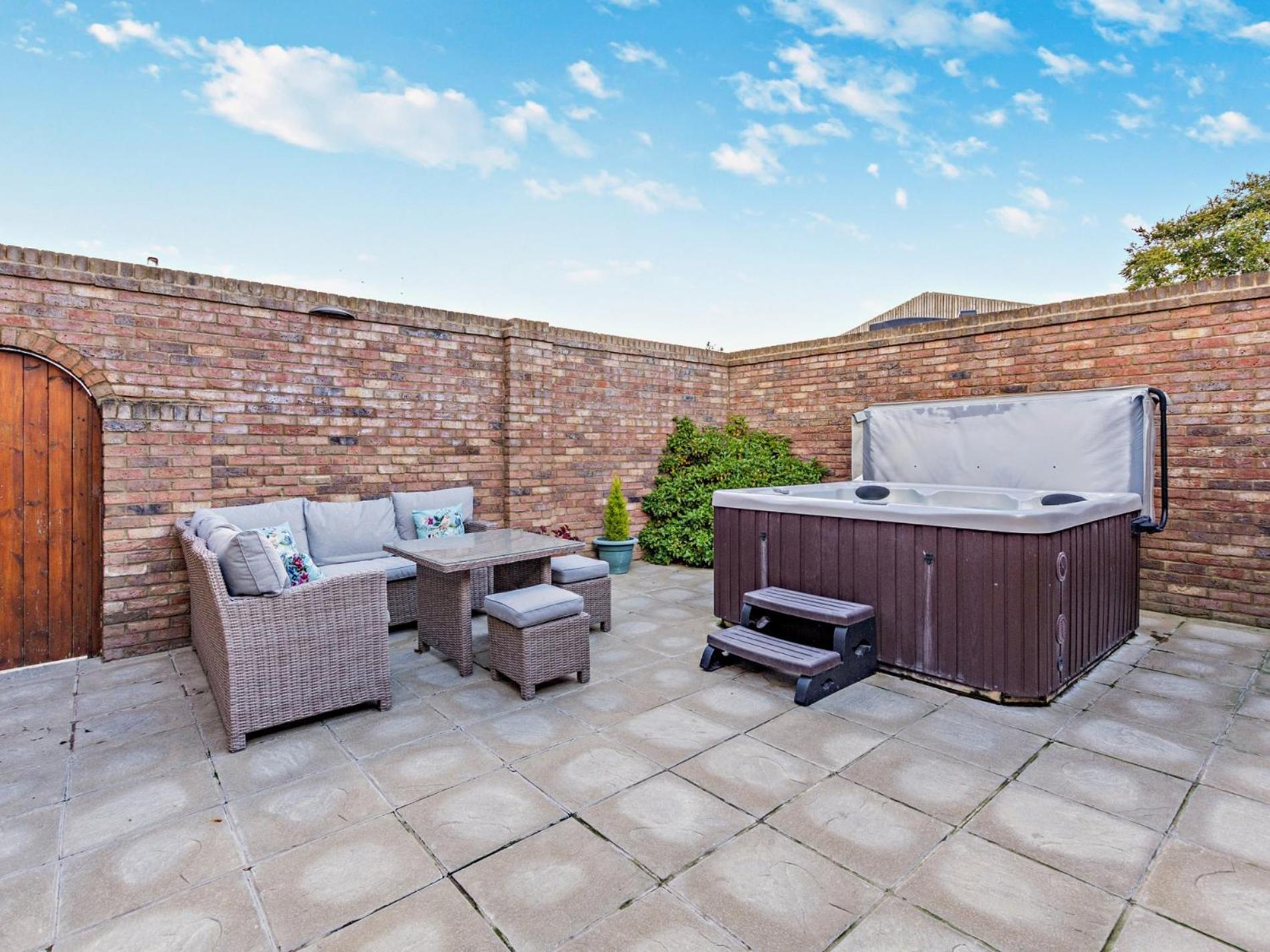 Villa 2 Bed In Filey 79280 Wold Newton  Exterior foto