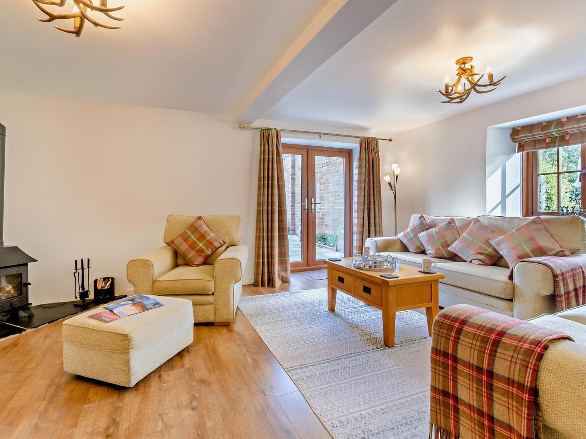 Villa 2 Bed In Filey 79280 Wold Newton  Exterior foto